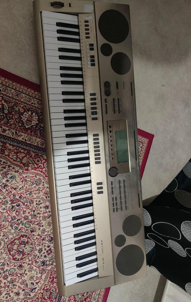 Synthétiseur oriental, Musique & Instruments