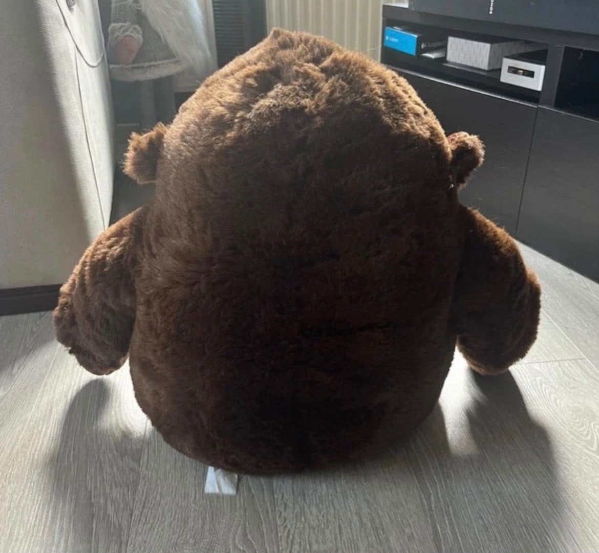 Grote gorilla, Enlèvement ou Envoi, Comme neuf