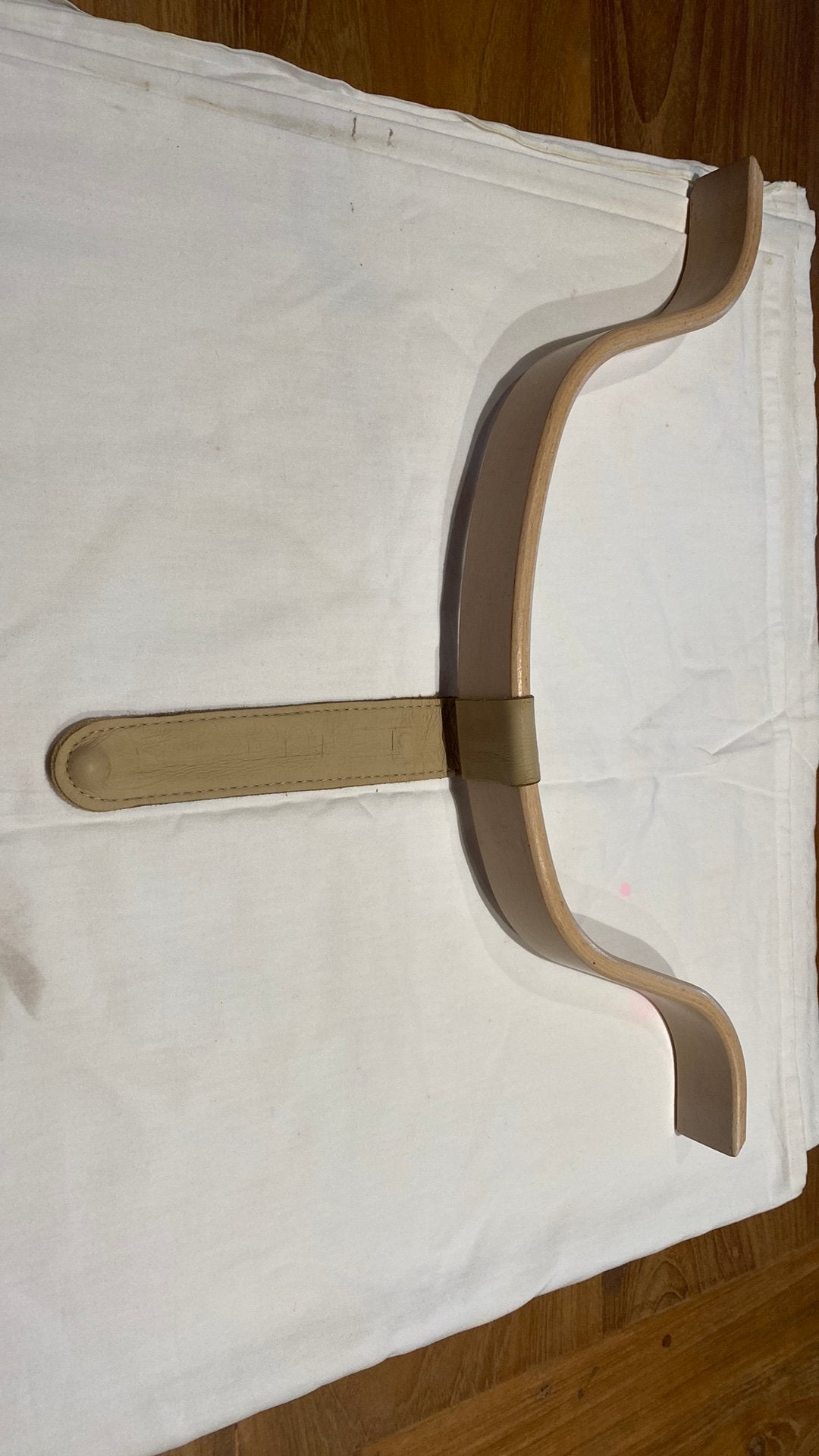 Stokke houten beugel voor oud mode v a 0/3/2004, Ophalen, Gebruikt