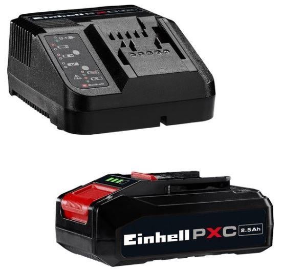 Einhell 18V 2,5 Ah Power X-Change (Nieuw!), Doe-het-zelf en Bouw, Ophalen of Verzenden, Nieuw
