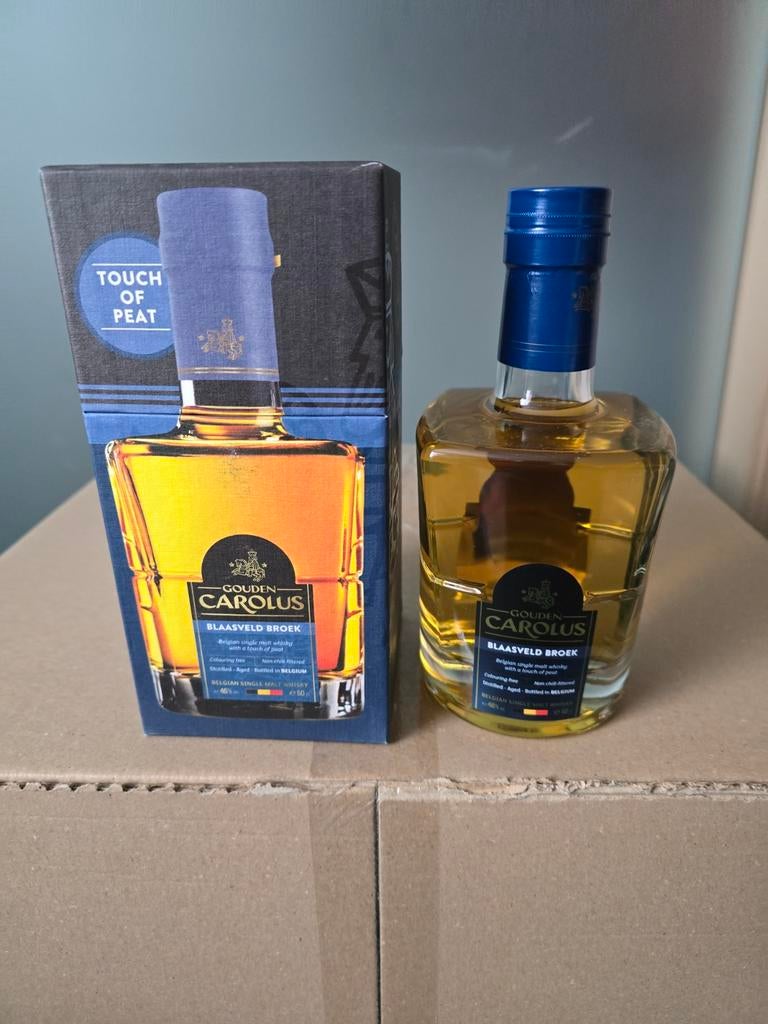 Gouden carolus Blaasveld broek, Ophalen of Verzenden