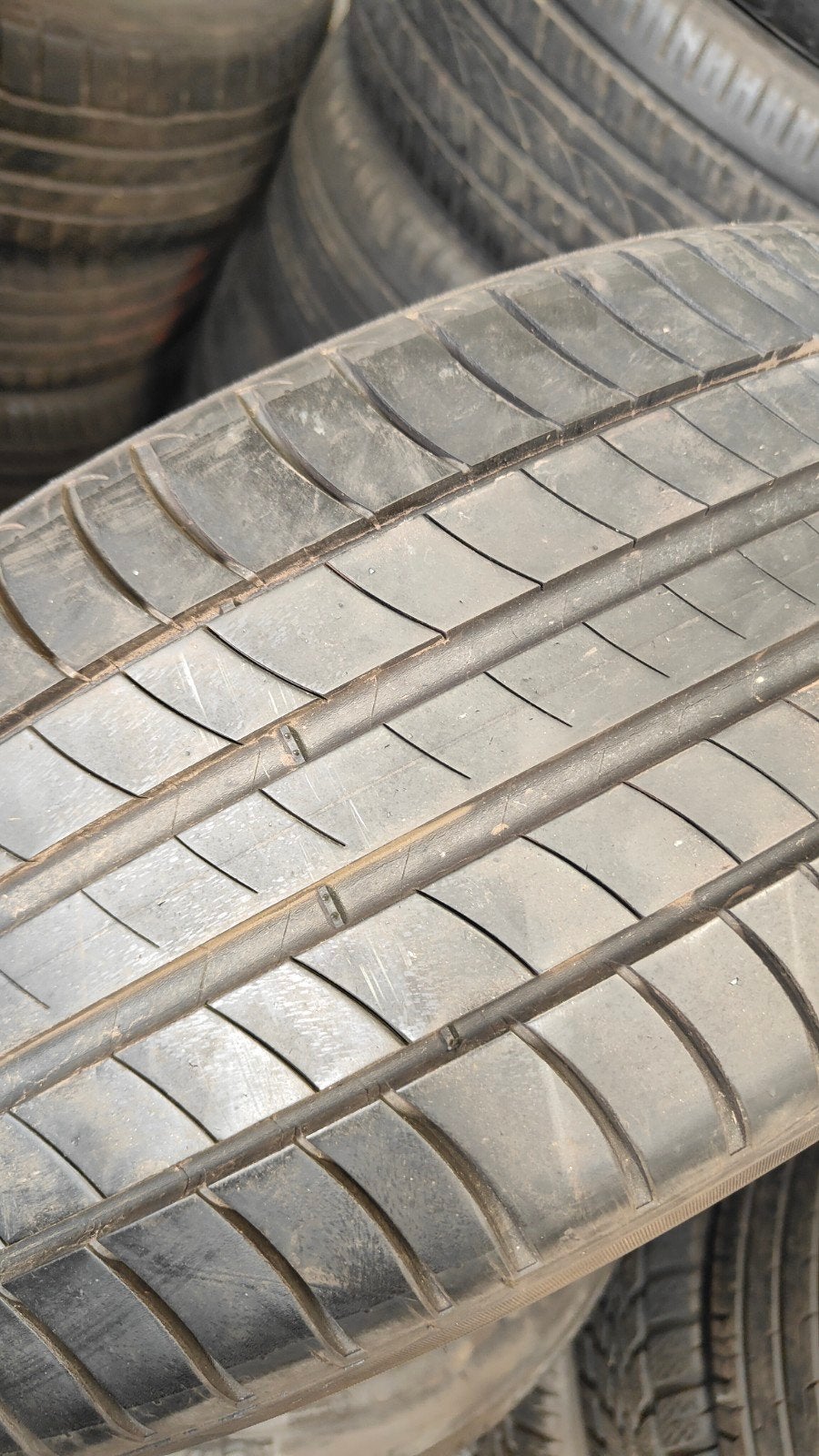 215/45r17 91w Michelin 45€ per stuk met montage en balancere, Ophalen