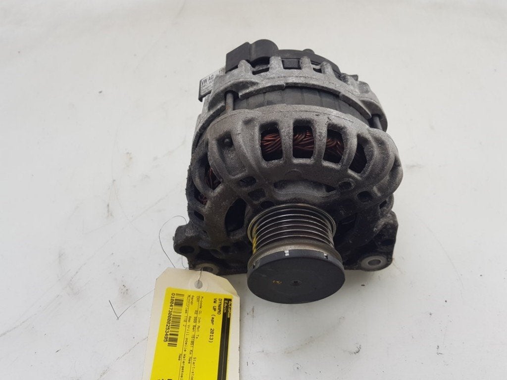 ALTERNATEUR Up! (121) (|04C903023J|04C903023D|04C903023JX|), Utilisé, Volkswagen