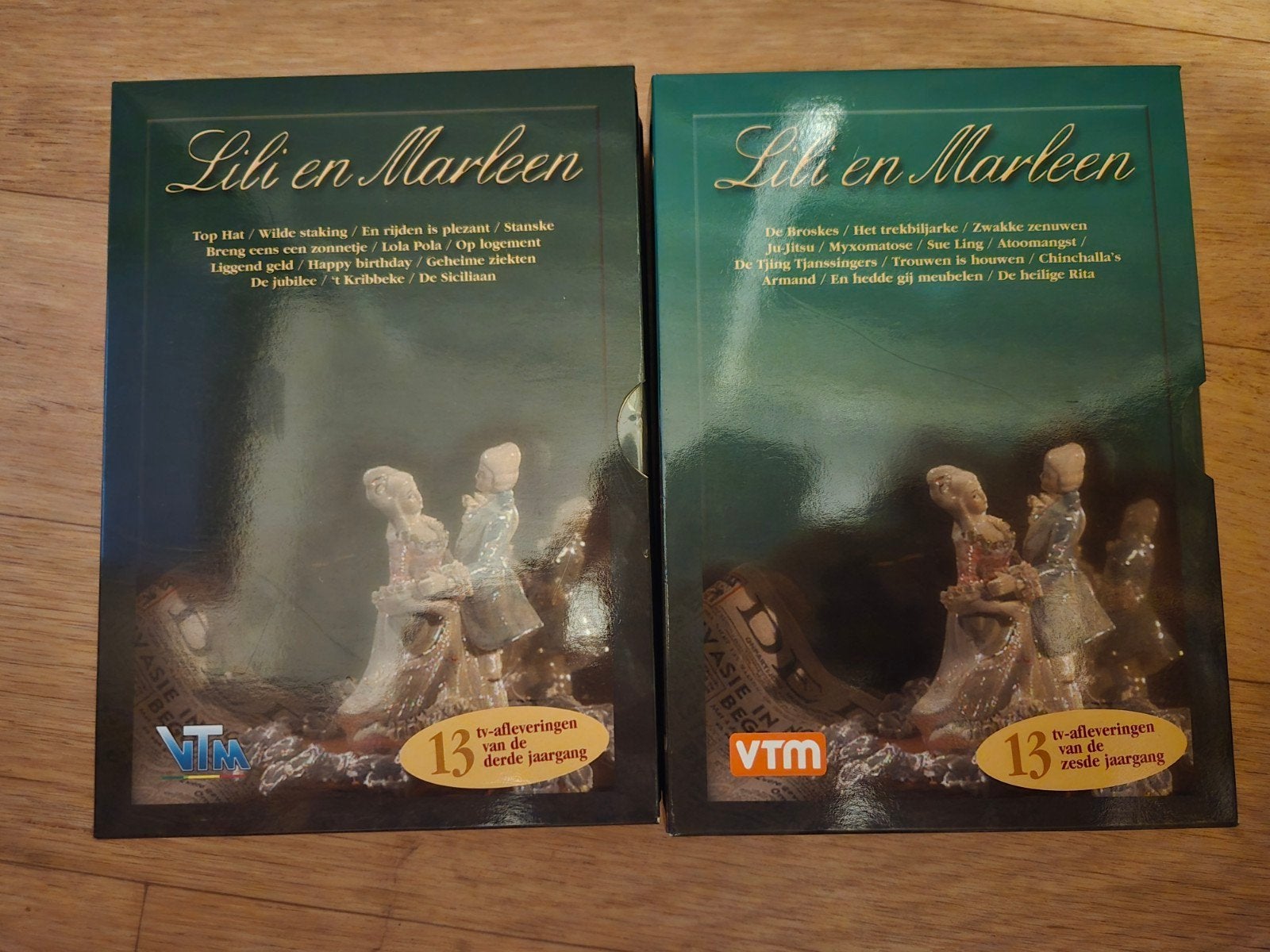 lili &marleen, Ophalen of Verzenden