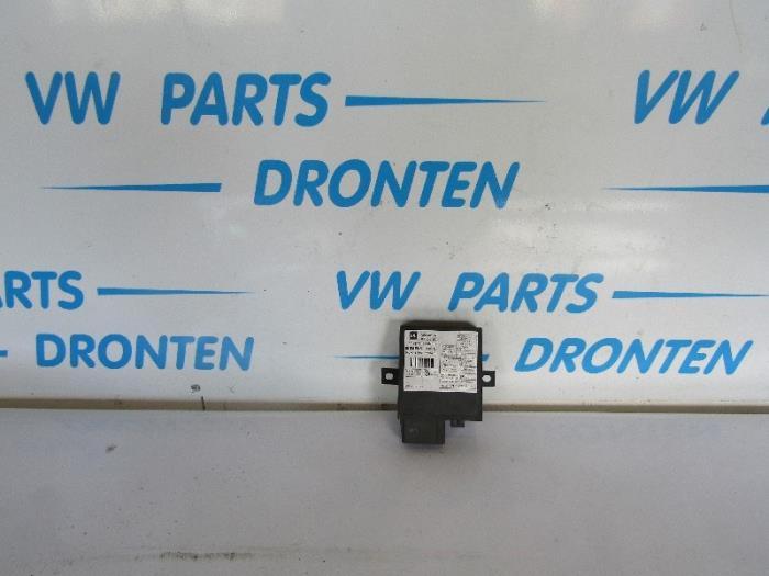 Module verrouillage central des portes d'un Volkswagen Caddy, Volkswagen, -, 3 mois de garantie, Utilisé