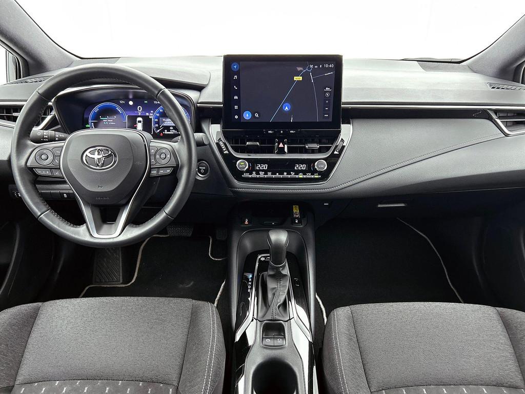 Toyota Corolla Touring Sport 1.8 Hybrid Dynamic e-CVT, Gebruikt, 750 kg, Corolla, 1365 kg