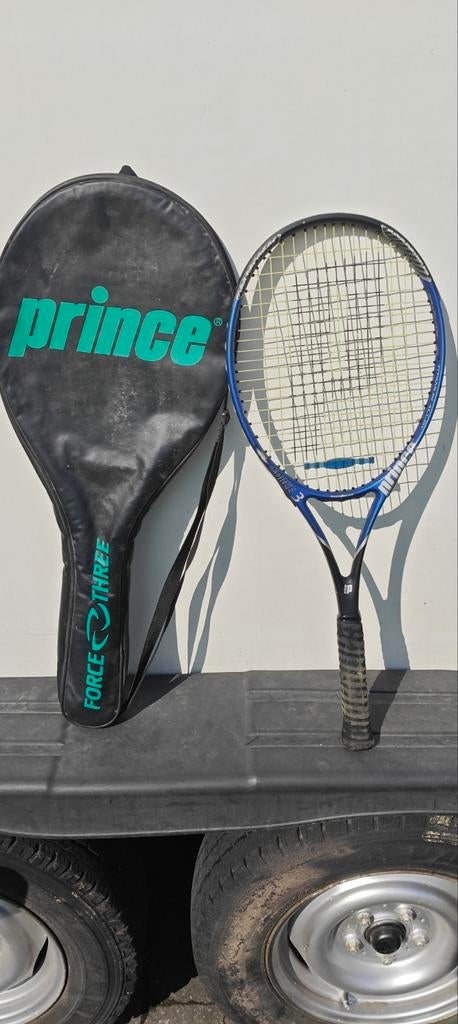 Tennis en squash racket, Enlèvement, Raquette