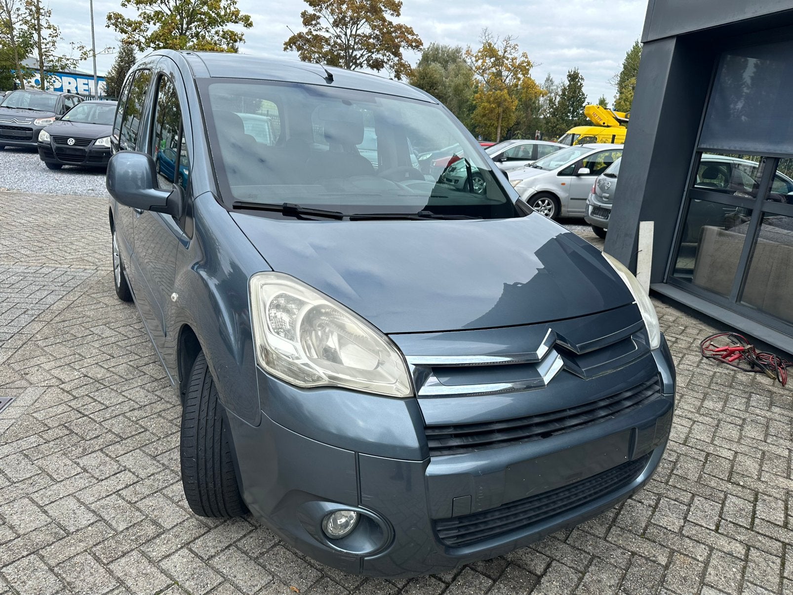 Citroen berlingo, Achat, Entreprise, 149 g/km, 5 portes