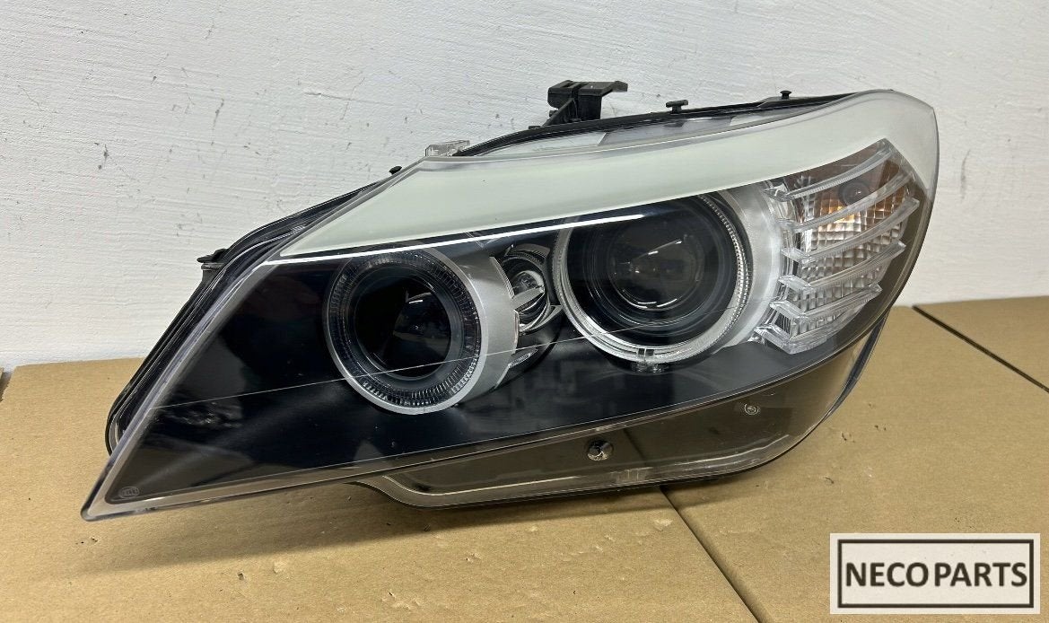 BMW Z4 E89 XENON KOPLAMP ORIGINEEL ALLES LEVERBAAR !!!, Gebruikt, -, -, Ophalen of Verzenden