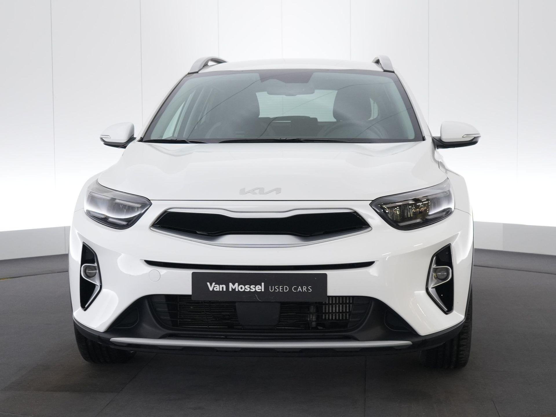 Kia Stonic 1.0 T 100 Inspire Plus, Entreprise, Boîte manuelle, Entretenue par le concessionnaire, 5 portes