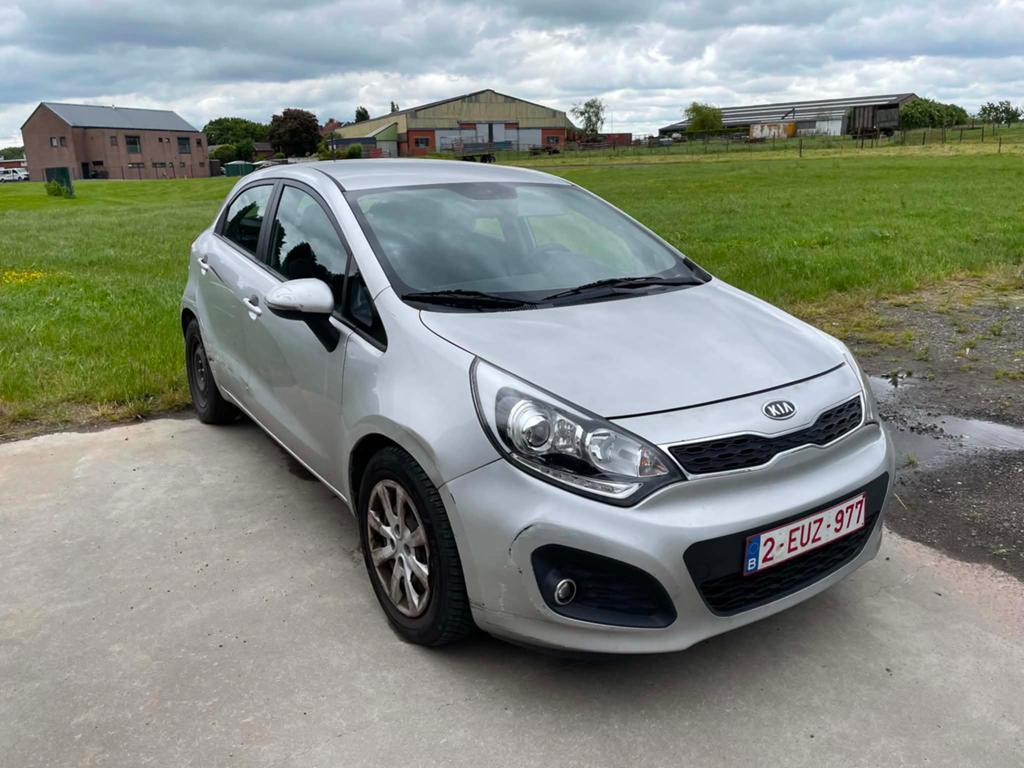 Kio rio 1,1crdi, Auto's, Overige bekleding, Diesel, Particulier, Rio