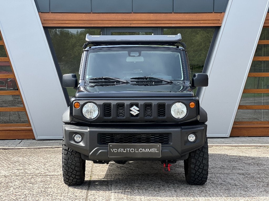Suzuki Jimny 2024 - LICHTE VRACHT/11000KM/GARANTIE, Auto's, Suzuki, 75 kW, https://public.car-pass.be/vhr/447097cd-900b-4b9a-a3fd-66e7e88ad155