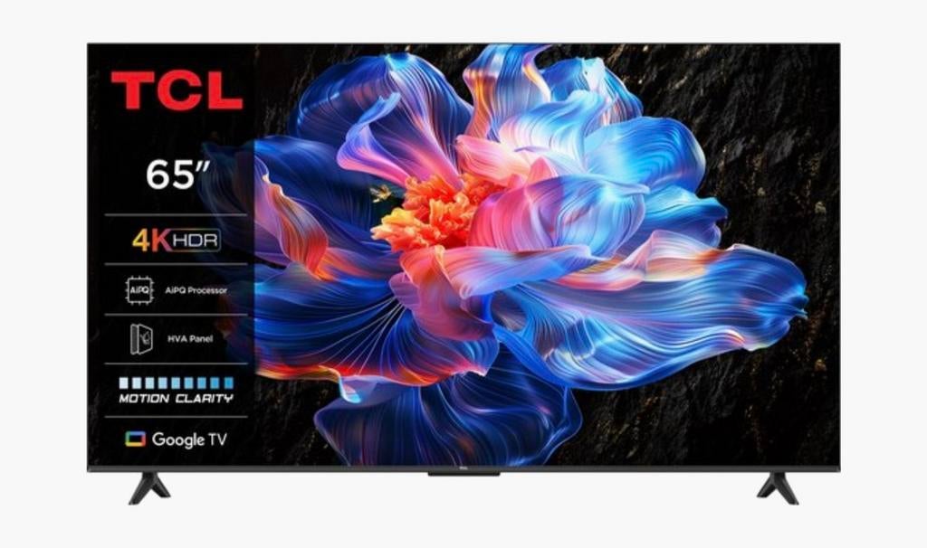 TCL 65P8K QLed 65 inch TV NOUVEAU EMBALLAGE, Enlèvement, QLED
