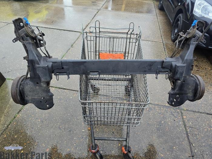 Arbre entraînement roue avant d'un Peugeot 208, Autos : Pièces & Accessoires, -, -, 3 mois de garantie, Utilisé