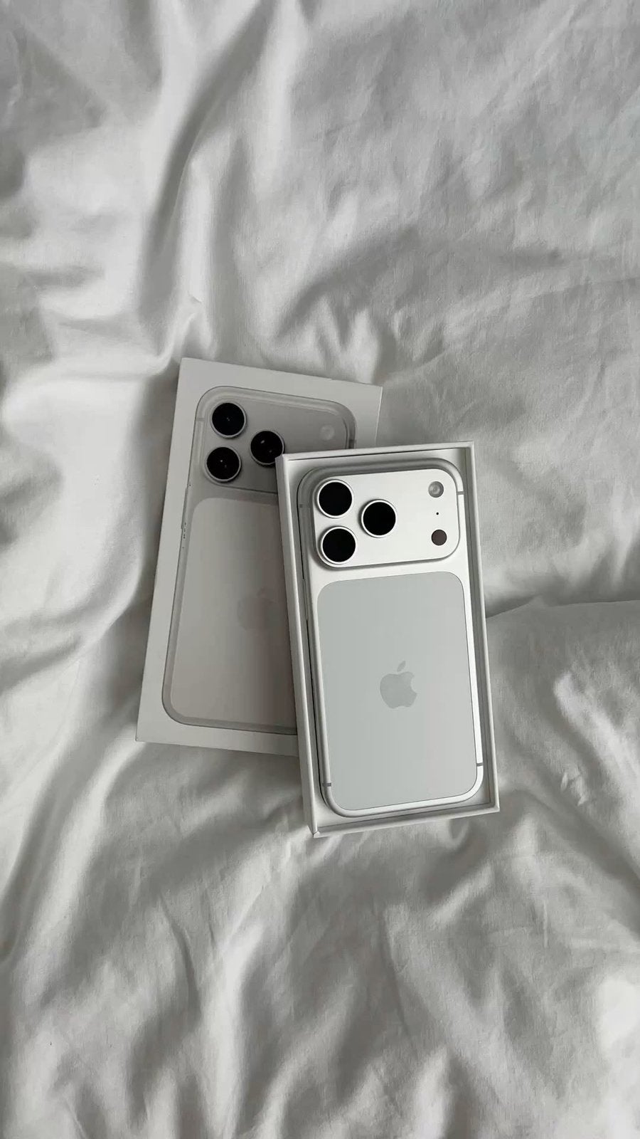 Iphone 17 pro - 256gb, Ophalen of Verzenden, Zo goed als nieuw