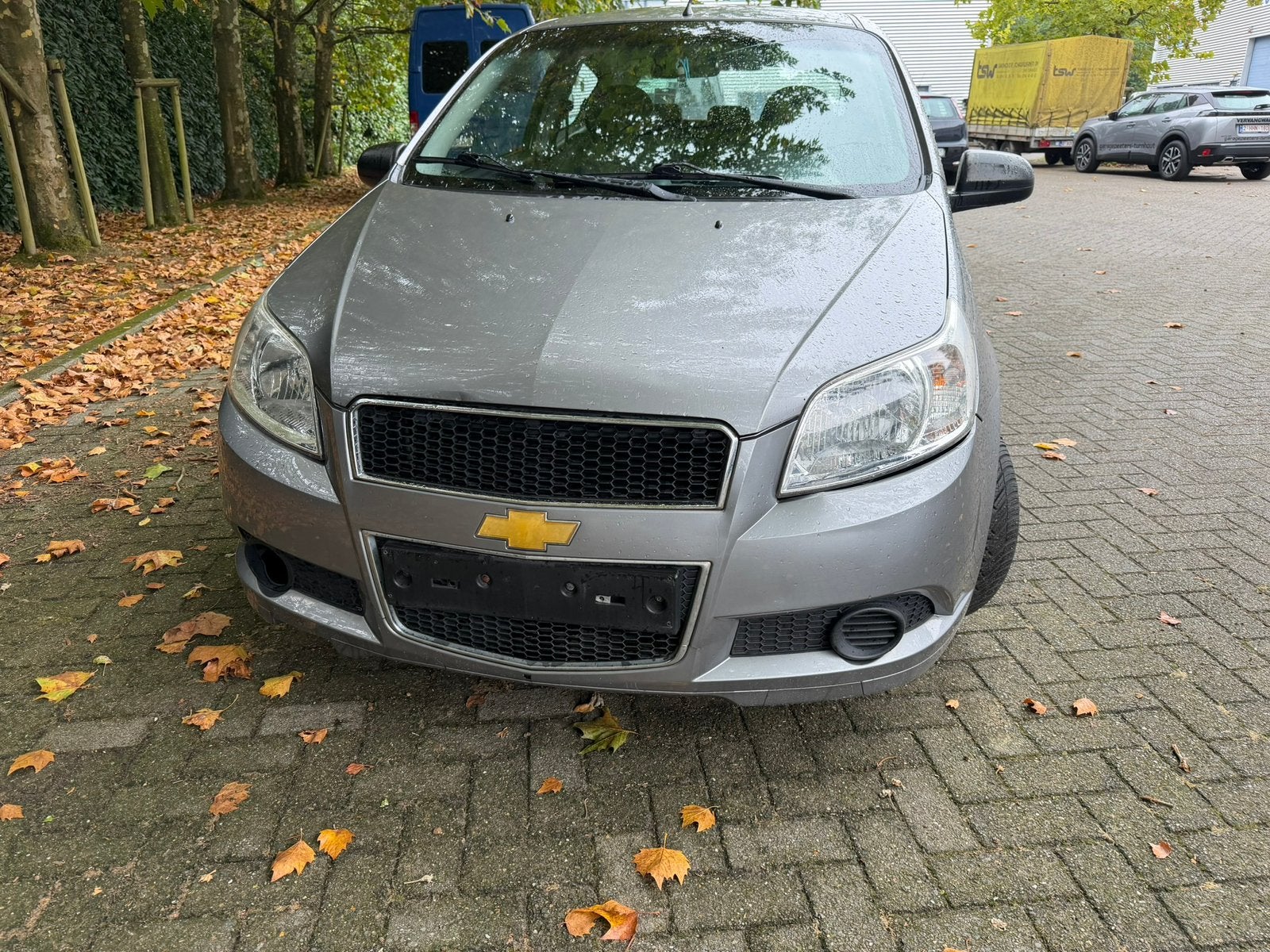 Chevrolet aveo 1.2 benzine/2010/ motor problemen, Auto's, Aveo, Bedrijf, 1200 cc, Te koop