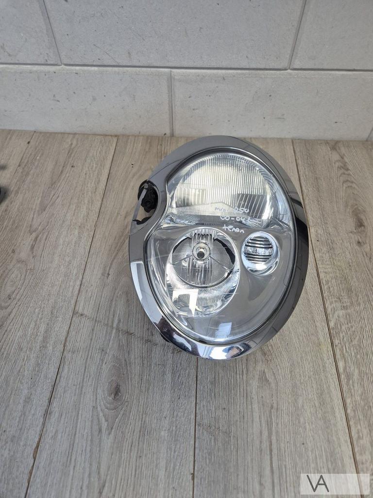 Mini R50 / R53 koplamp links XENON 2000 - 2004 €150 compleet, Auto-onderdelen, Gebruikt, -, -, Ophalen of Verzenden