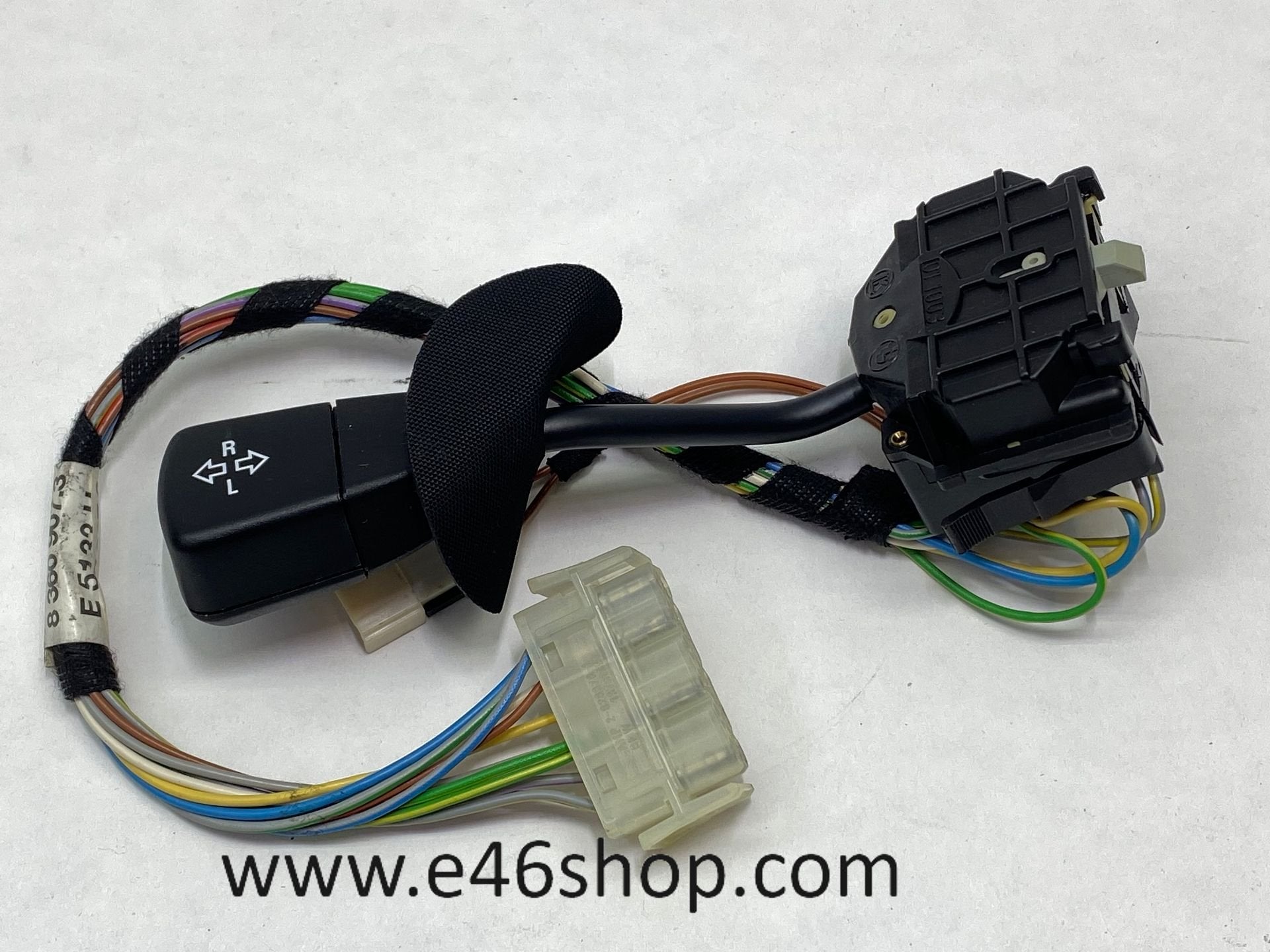 KNIPPERLICHT GROOTLICHT SCHAKELAAR BMW E36 Z3 OE 61318360907, Autos : Pièces & Accessoires, Neuf, -, -, Enlèvement ou Envoi