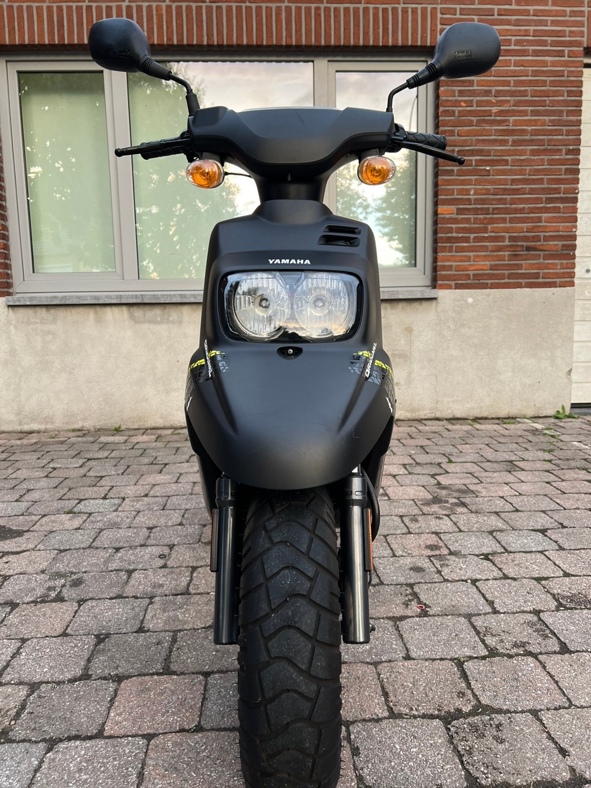 Mbk Booster origineel, Fietsen en Brommers, Ophalen, Tweetakt, 50 cc, Klasse B (45 km/u)