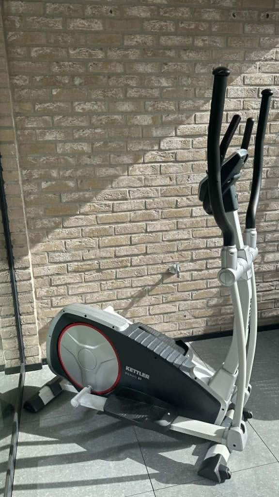 vélo elliptique Kettler, Enlèvement, Comme neuf, Vélo elliptique