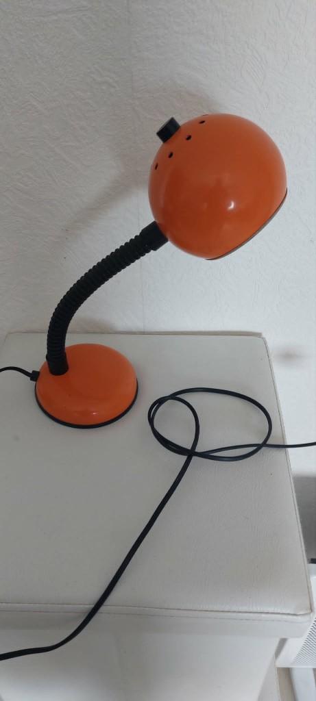 lampe de bureau italie année 1970, Antiek en Kunst, Antiek | Verlichting, Ophalen