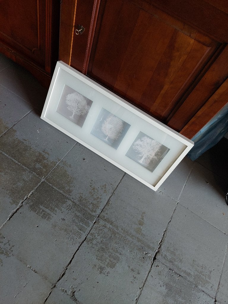 IKEA frame met boommotieven 72 cm x 31 cm, Huis en Inrichting, Ophalen, Zo goed als nieuw, 31 cm, 72 cm