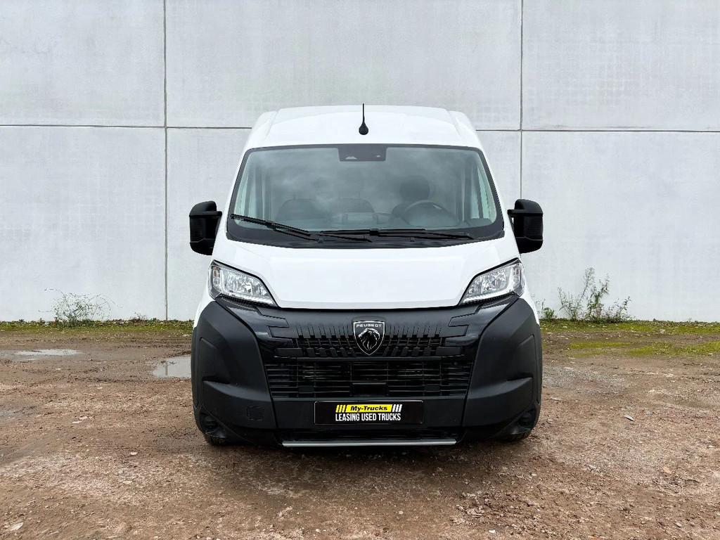 Peugeot Boxer L2H2 | Leasing (année de construction 2024), Achat, Entreprise, 3 places, Boîte manuelle