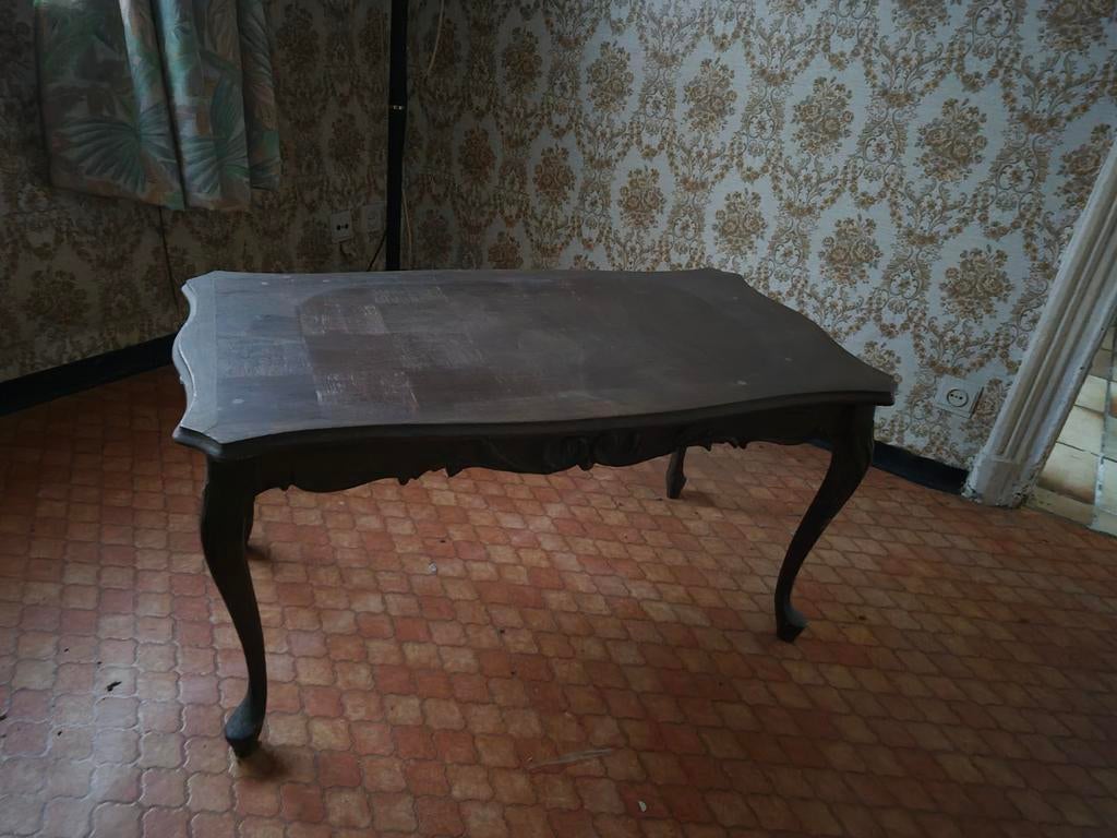 Tableau, Enlèvement
