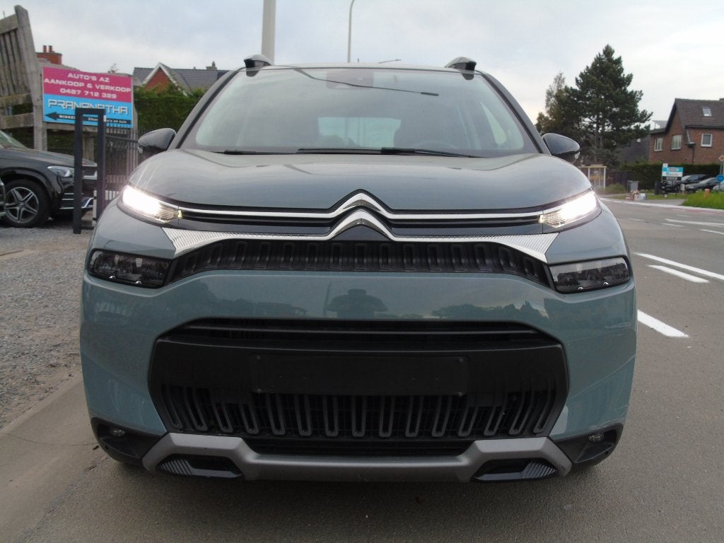 Citroen C3 Aircross 1.2i *2023 *1e Eigen*Navi*Xenon*Carplay, Autos, Citroën, Capteur de lumière, https://public.car-pass.be/vhr/a278d97d-a3fe-4640-a4c3-d68da8e56842