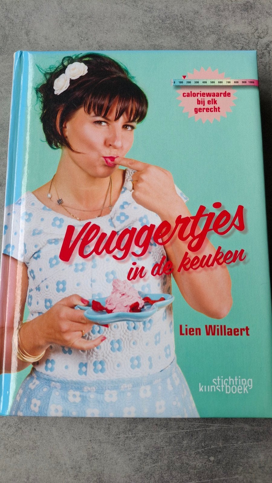Lien Willaert - Vluggertjes in de keuken, Boeken, Kookboeken, Ophalen of Verzenden, Lien Willaert