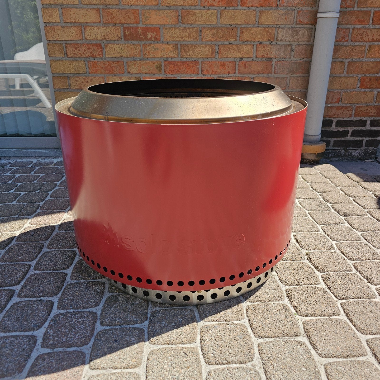 Solo Stove Yukon 2.0, Enlèvement