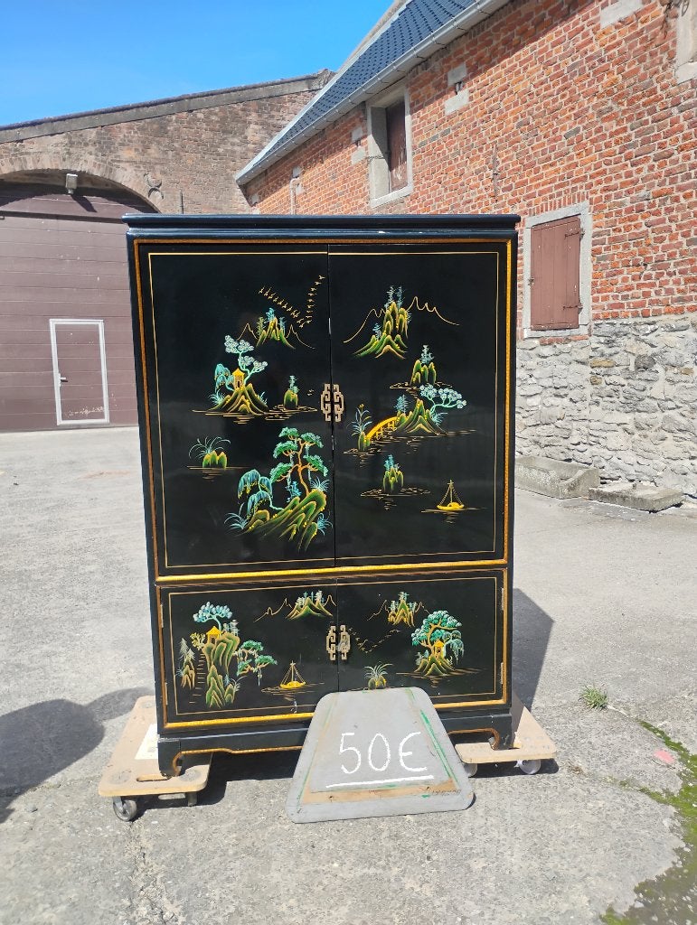 Meuble chinois, Antiquités & Art, Enlèvement