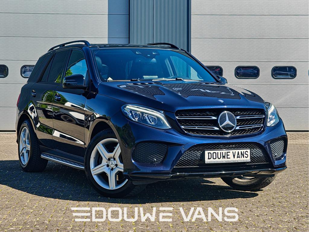 Mercedes-Benz GLE 350d Distronic Plus Panorama Camera Airmat, Autos, Mercedes-Benz, Entreprise, Achat, GLE, 4x4, ABS, Caméra de recul