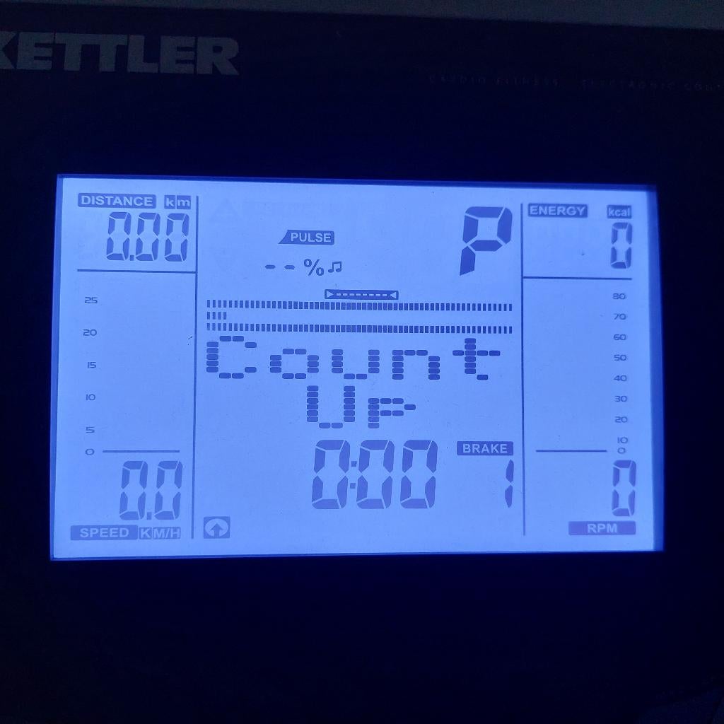 Crosstrainer, Sport en Fitness, Fitnessapparatuur, Ophalen, Crosstrainer