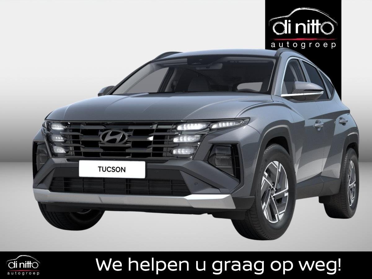 Hyundai Tucson 1.6 T-GDi 48V Feel 7-DCT (automatique), Neuf, Argent ou Gris, Achat, 110 kW