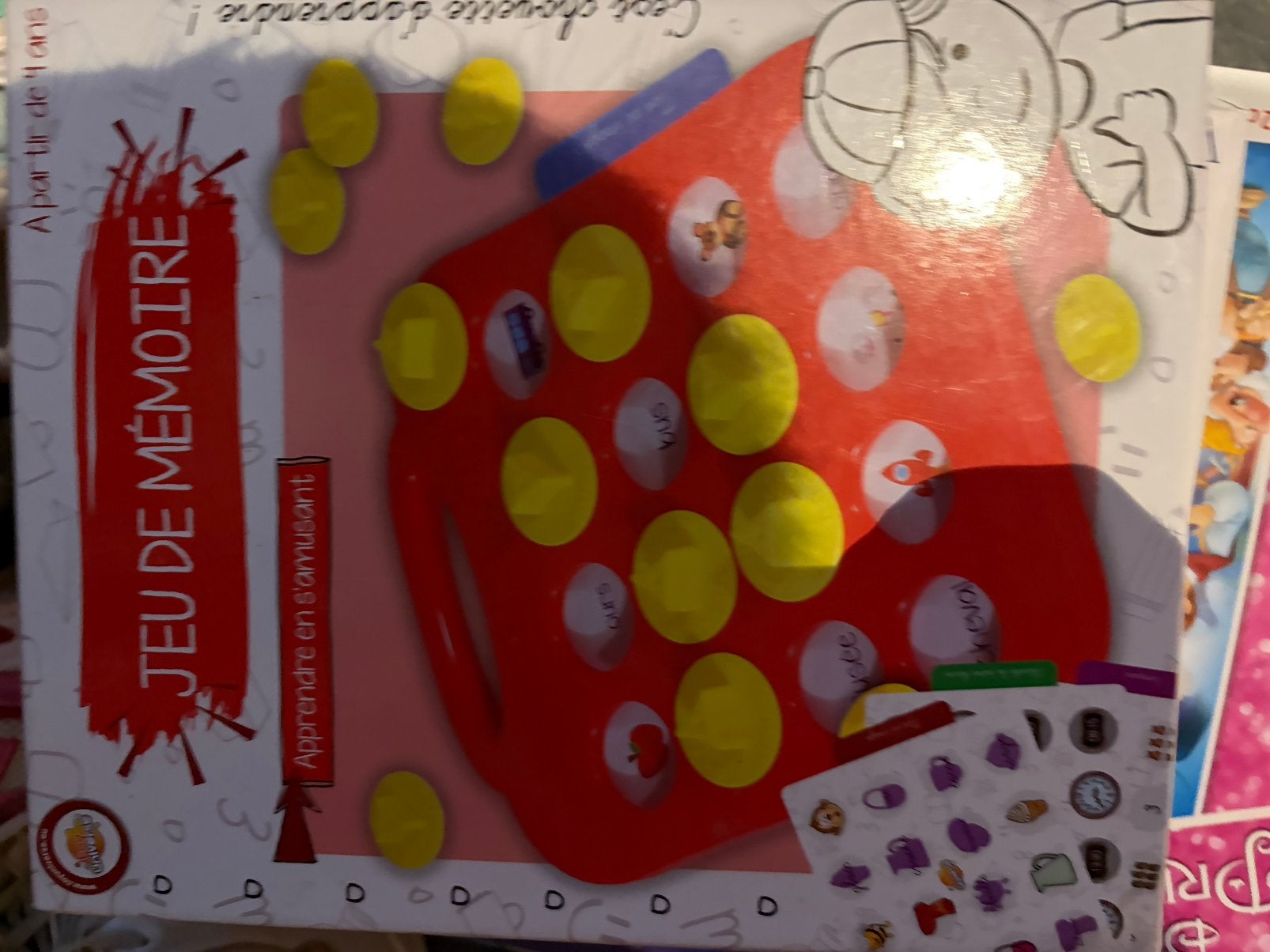 Lot de jeux pour filles, Kinderen en Baby's, Speelgoed | Educatief en Creatief, Ophalen, Gebruikt