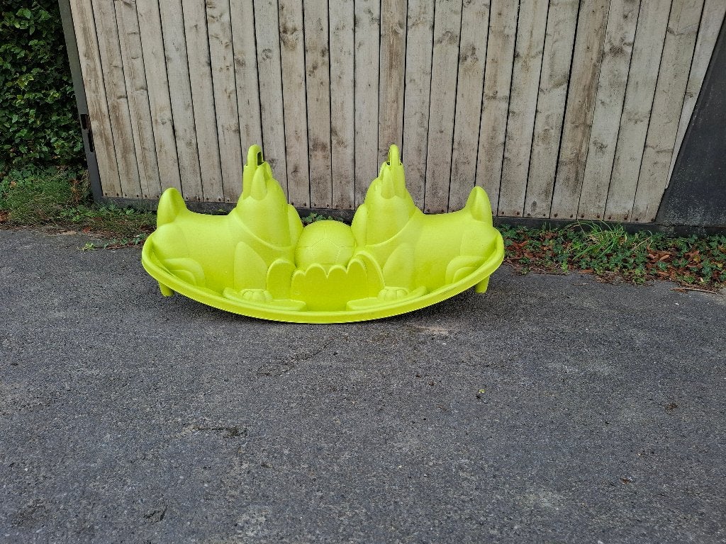 Wip Smoby hondjes, Ophalen, Zo goed als nieuw