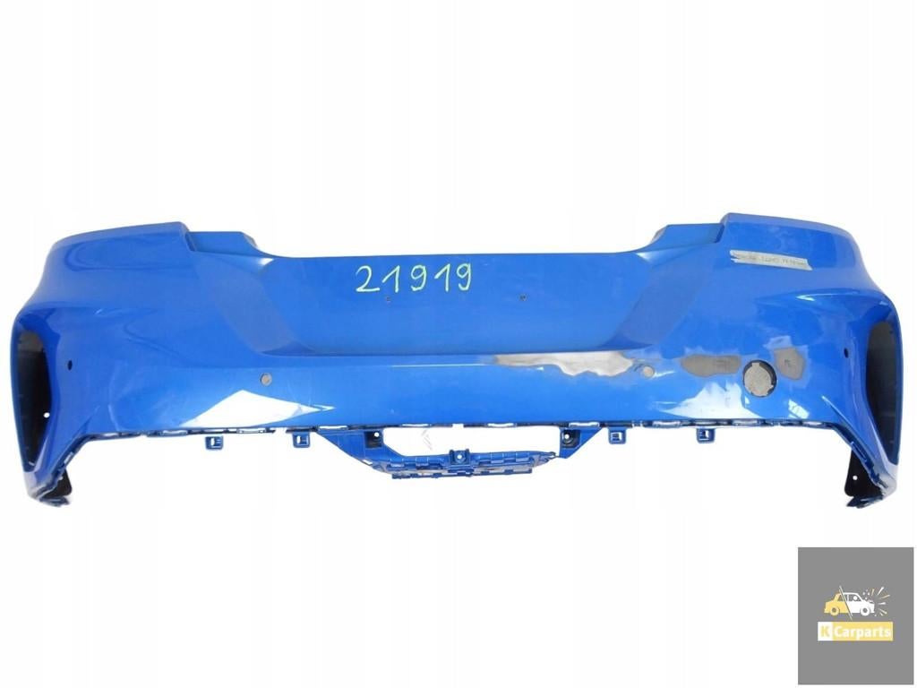 Pare-chocs arri re BMW Z4 G29 Pack M, Petuelring 130
80788  Munich, DE, Pare-chocs, Info@bmw.de, Utilisé