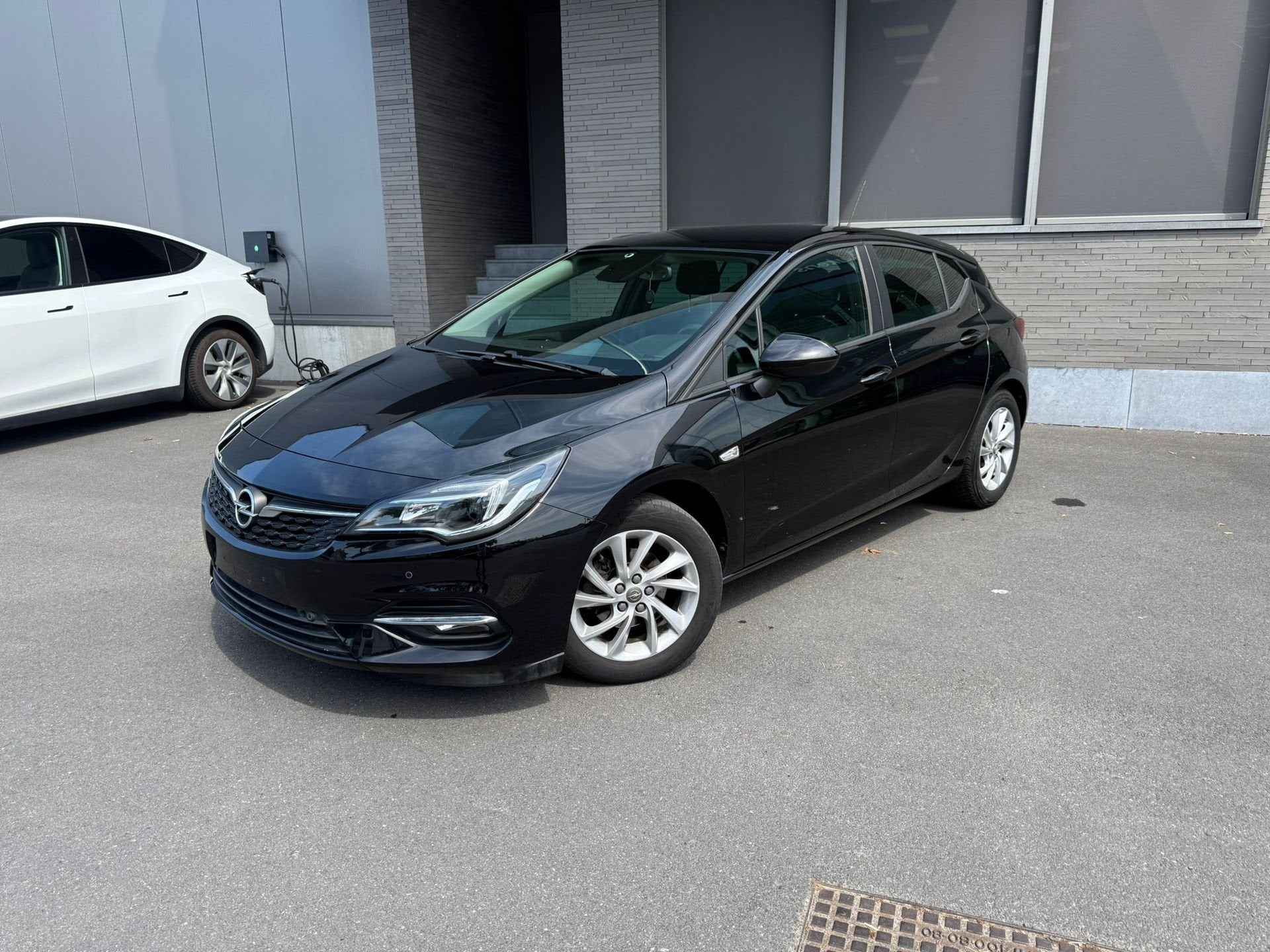 Opel Astra, Auto's, Voorwielaandrijving, Euro 6, 1199 cc, Bedrijf