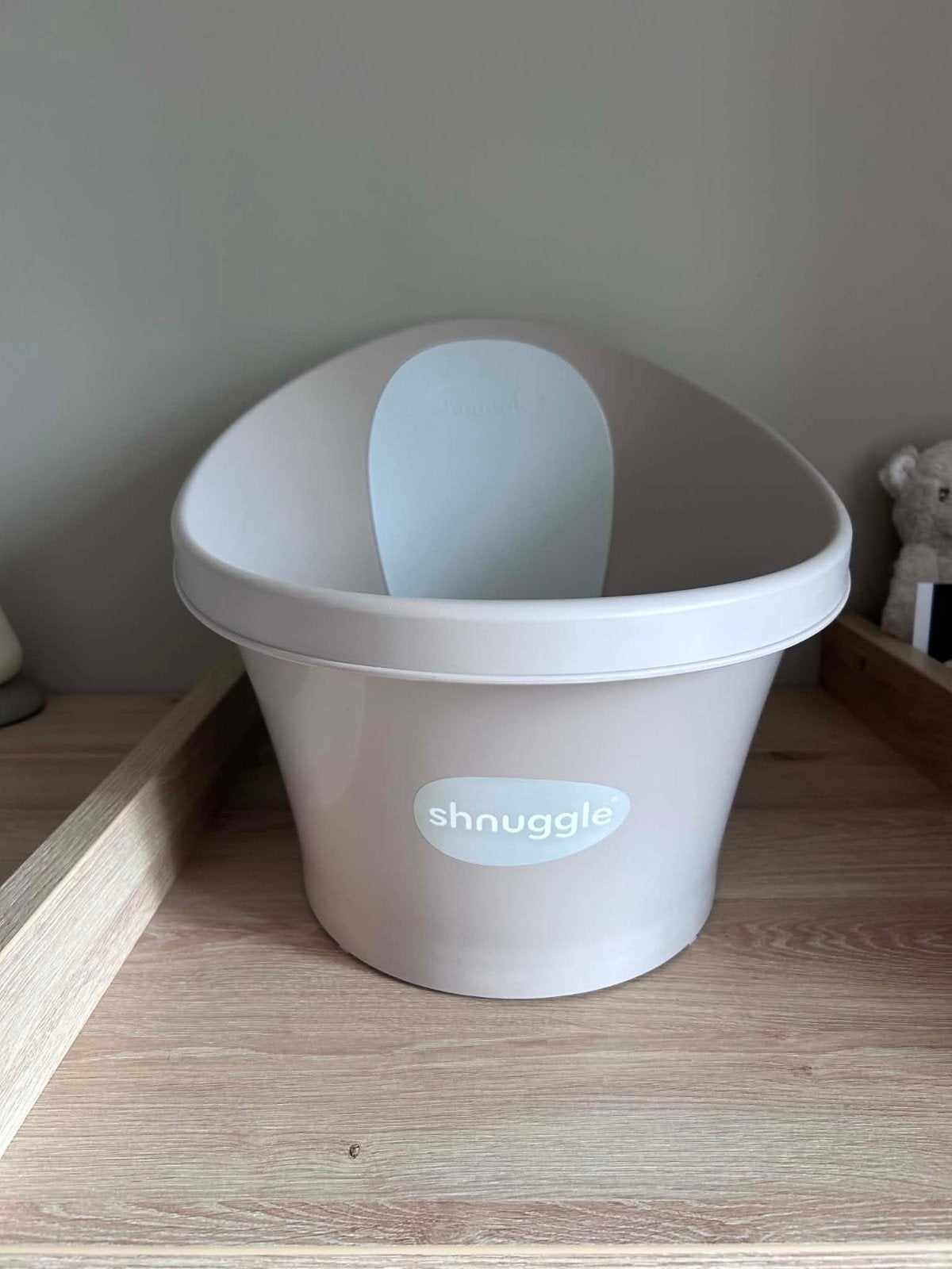 Shnuggle babybadje, Kinderen en Baby's, Ophalen