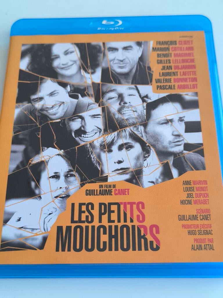 Blu ray Les petits Mouchoirs, Enlèvement ou Envoi, Utilisé