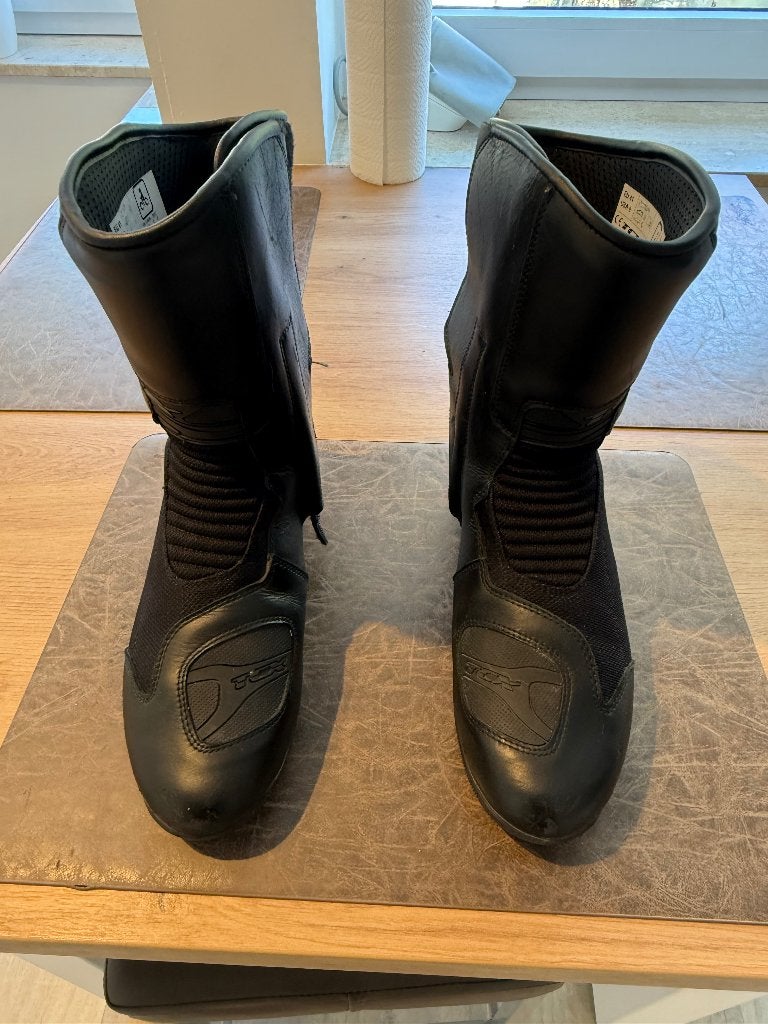 Motorlaarzen TCX Gore-tex voor dames -maat 41, Motoren, Ophalen, Dames, Tcx, Laarzen