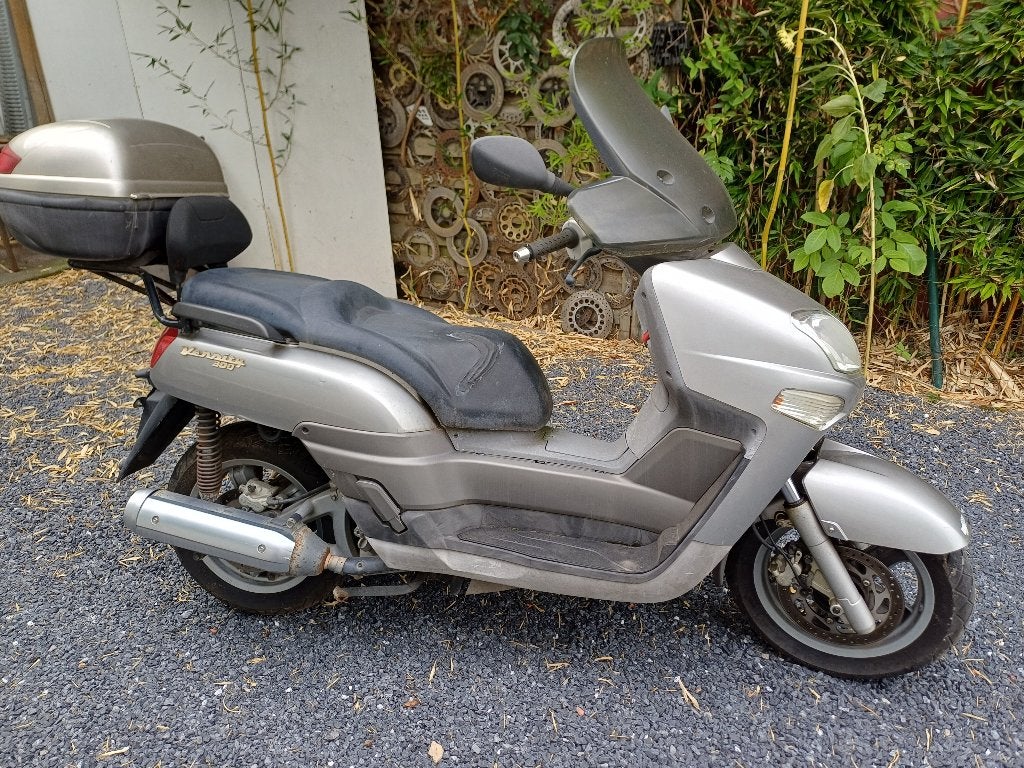 yamaha versity 300, Motos, 300 cm³, Scooter, Entreprise, Occasion