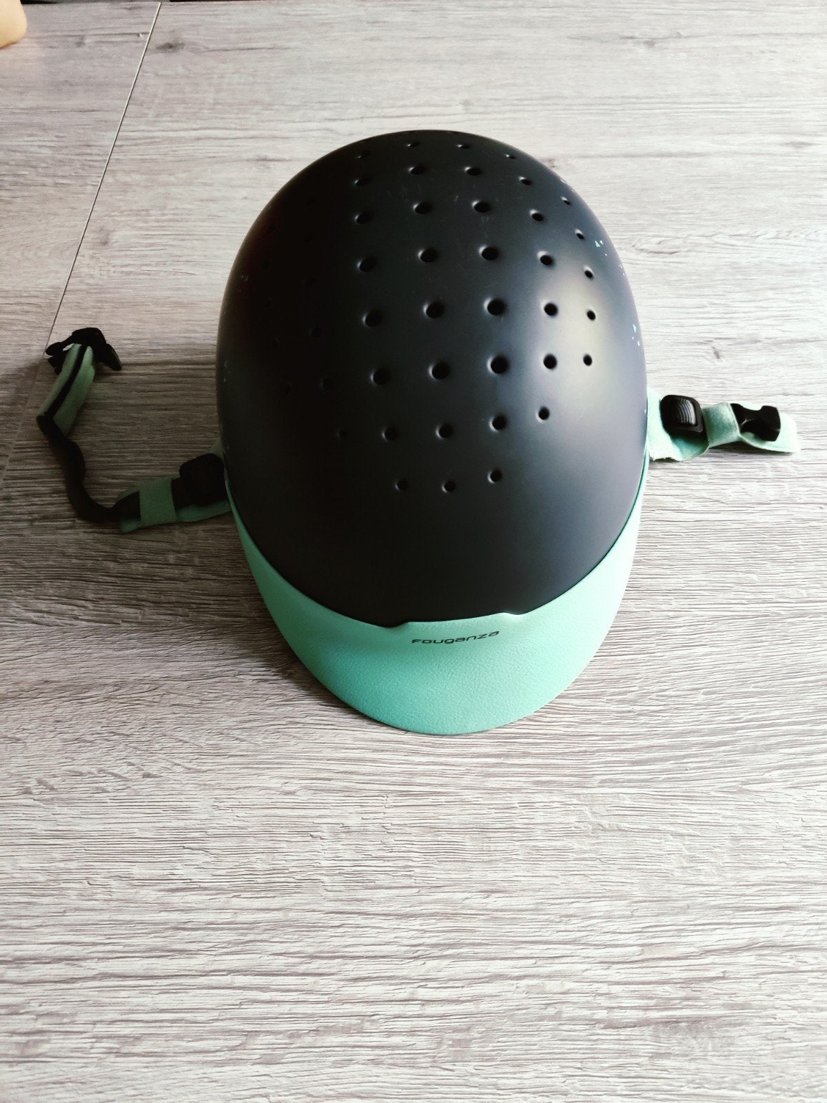 Paardrijhelm, Dieren en Toebehoren, Ophalen, Blauw, S