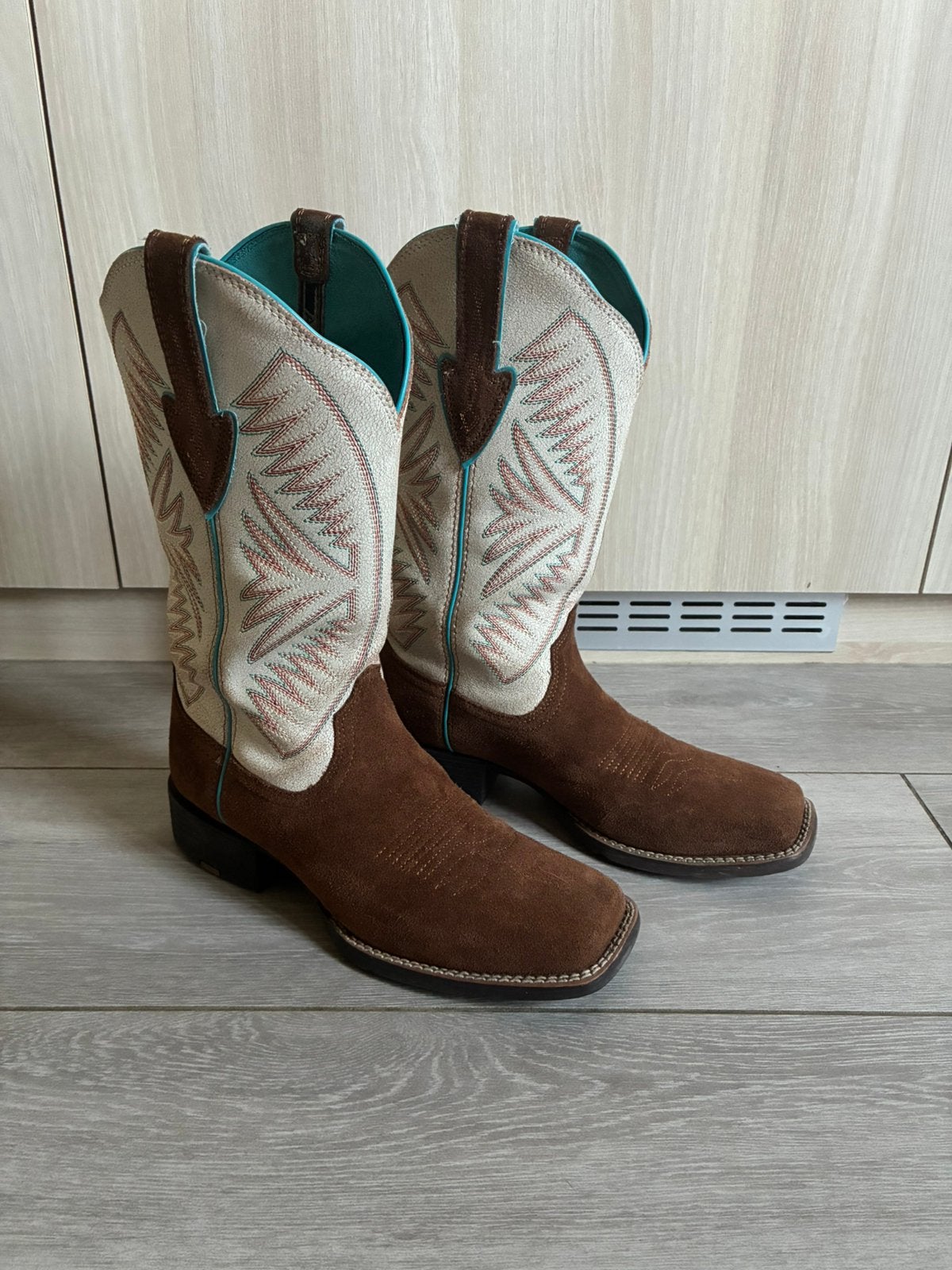 WESTERN BOOT, Ophalen of Verzenden, Zo goed als nieuw