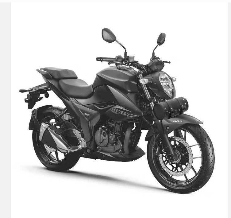 Universele PU leren zadeltas voor motoren - Waterdicht, Motoren, Ophalen of Verzenden, Nieuw
