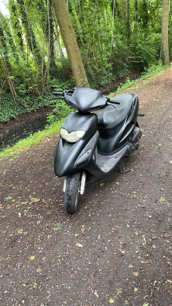Scooter A klasse Honda sfx, Fietsen en Brommers, Scooters | Overige merken, Ophalen, Gebruikt, Klasse A (25 km/u), 50 cc