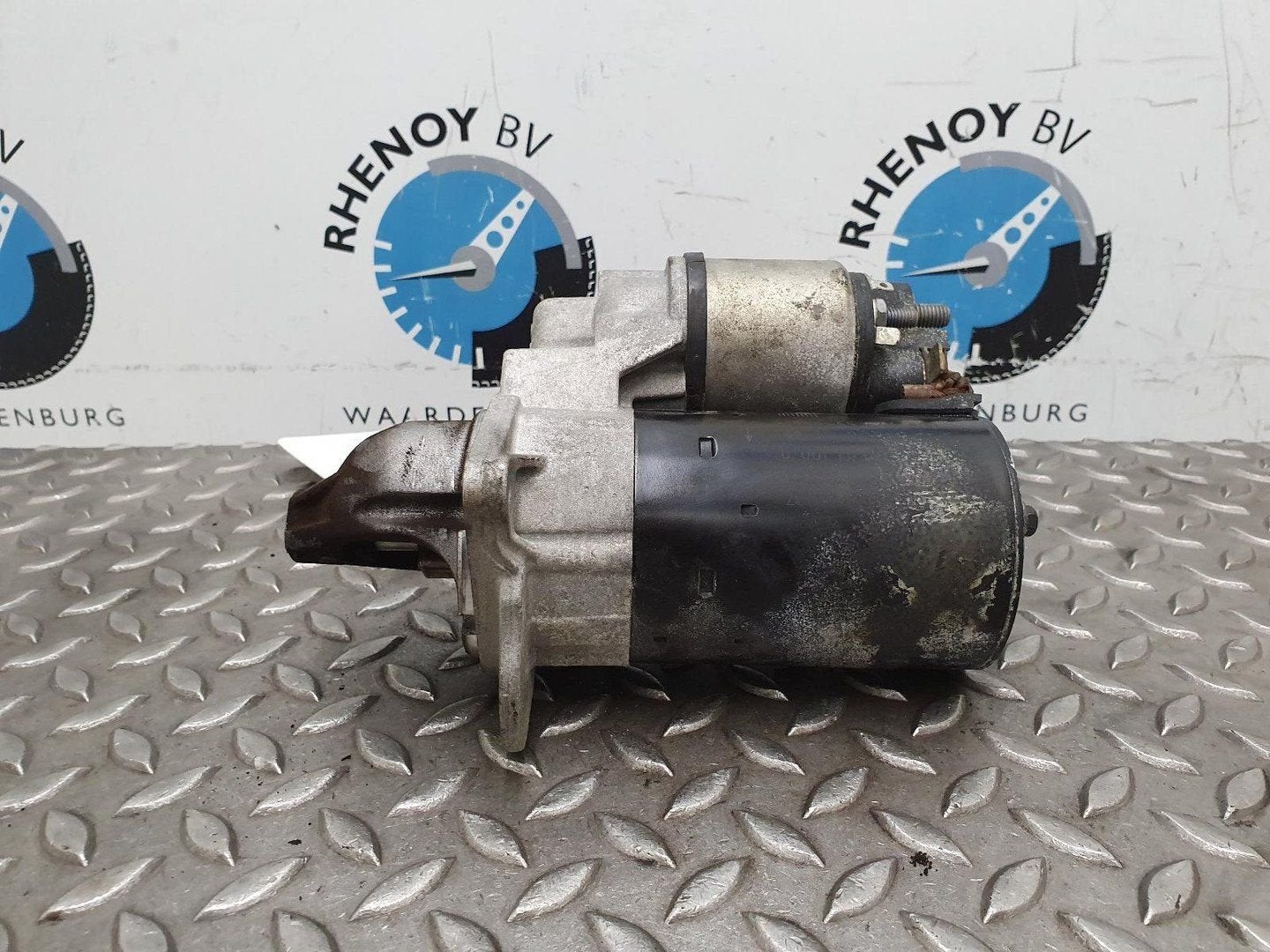 OPEL CORSA 1.4-16V Business  STARTMOTOR 55566800 2009, Enlèvement ou Envoi, Utilisé, ARN reconnu