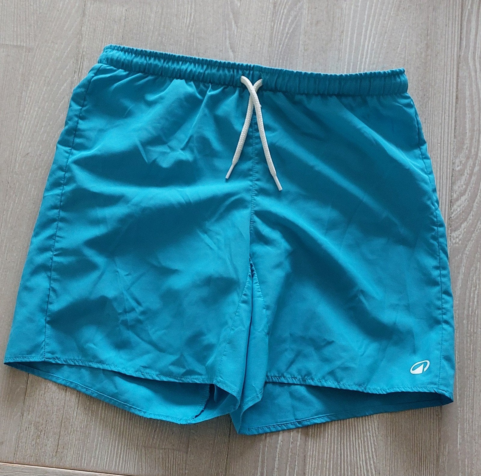 zwemshort, blauw, decathlon, 8 jaar, Ophalen, Overige maten, Blauw, Zwemshort
