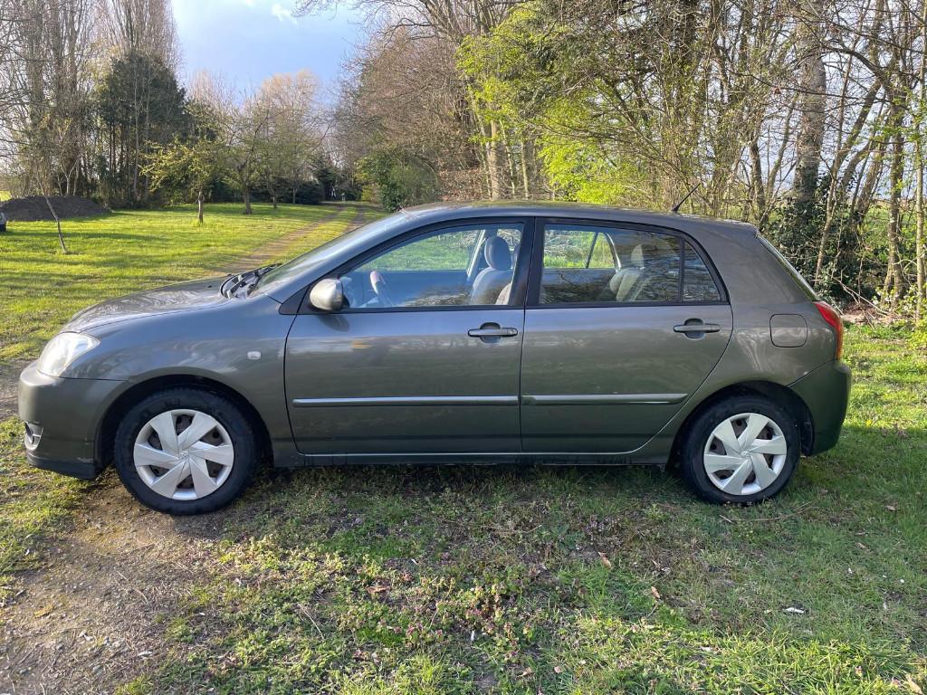 Toyota Corolla D4D, Auto's, Automaat, 4 cilinders, Corolla, Diesel